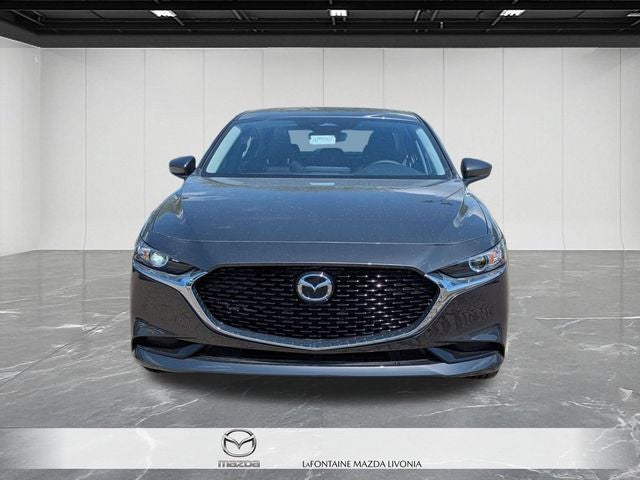 2026 Mazda Mazda3 2.5 S Preferred Base