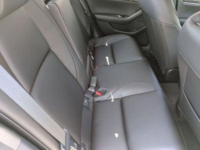 2026 Mazda Mazda3 2.5 S Preferred Base