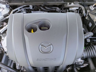 2026 Mazda Mazda3 2.5 S Preferred Base