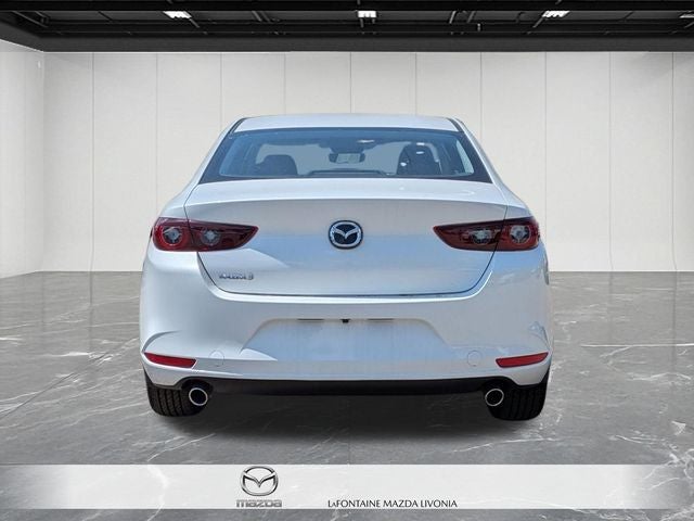 2026 Mazda Mazda3 2.5 S Preferred Base