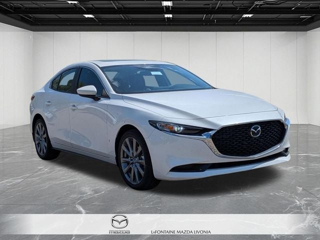 2026 Mazda Mazda3 2.5 S Preferred Base