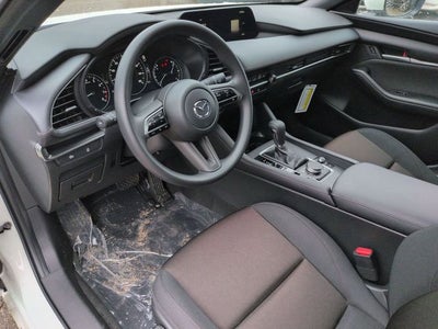 2026 Mazda Mazda3 2.5 S Base