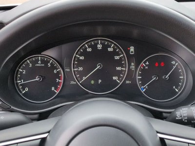 2026 Mazda Mazda3 2.5 S Base