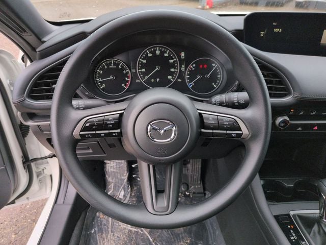 2026 Mazda Mazda3 2.5 S Base