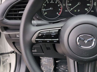 2026 Mazda Mazda3 2.5 S Base