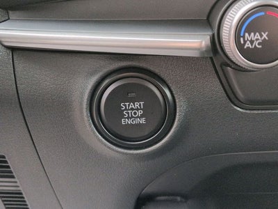 2026 Mazda Mazda3 2.5 S Base