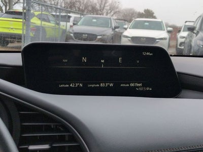 2026 Mazda Mazda3 2.5 S Base