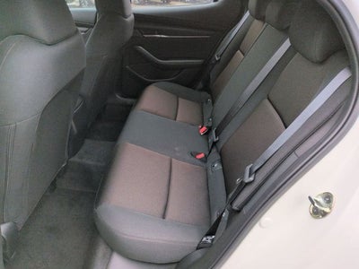 2026 Mazda Mazda3 2.5 S Base