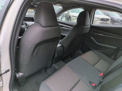 2026 Mazda Mazda3 2.5 S Base