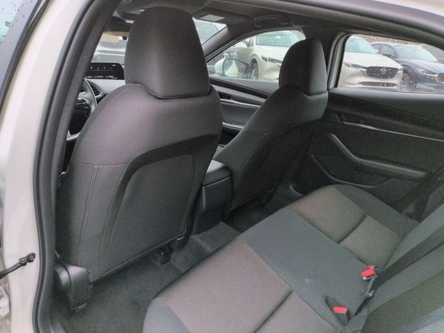 2026 Mazda Mazda3 2.5 S Base