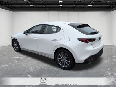 2026 Mazda Mazda3 2.5 S Base
