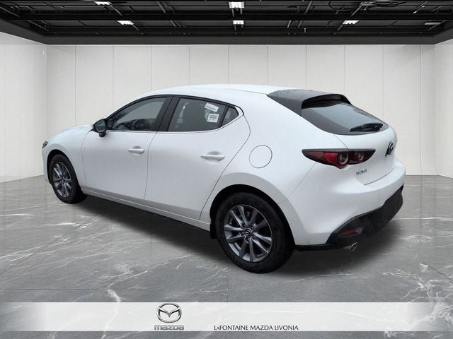 2026 Mazda Mazda3 2.5 S Base
