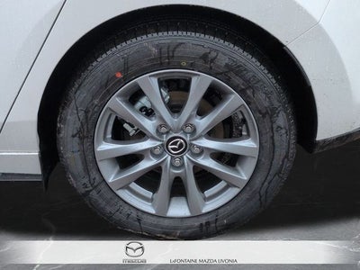 2026 Mazda Mazda3 2.5 S Base