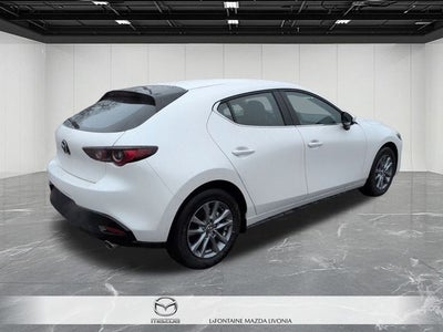 2026 Mazda Mazda3 2.5 S Base