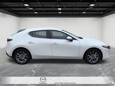 2026 Mazda Mazda3 2.5 S Base