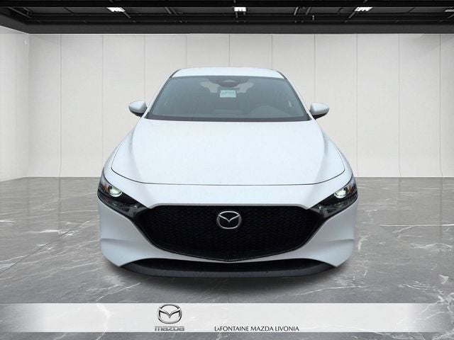 2026 Mazda Mazda3 2.5 S Base