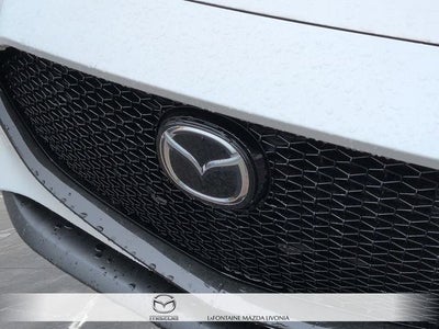 2026 Mazda Mazda3 2.5 S Base