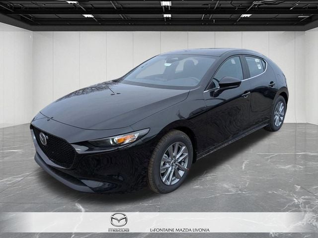 2026 Mazda Mazda3 2.5 S Base