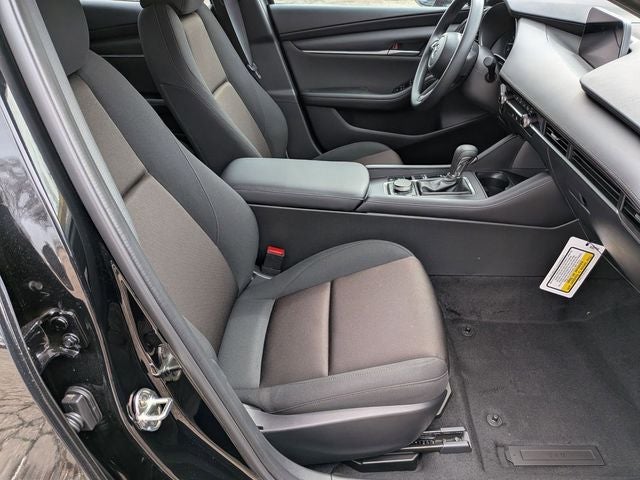 2026 Mazda Mazda3 2.5 S Base