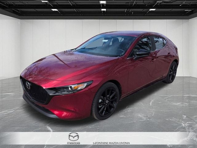2026 Mazda Mazda3 2.5 S Select Sport Base