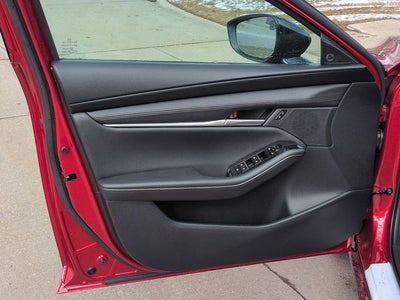 2026 Mazda Mazda3 2.5 S Select Sport Base