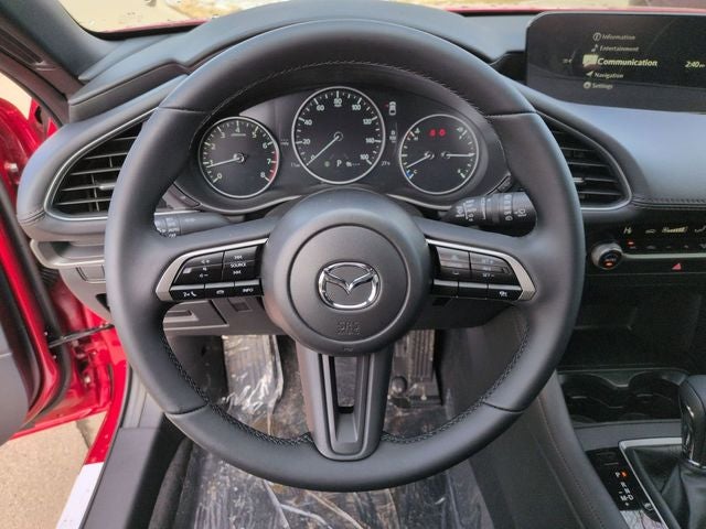 2026 Mazda Mazda3 2.5 S Select Sport Base