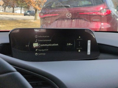 2026 Mazda Mazda3 2.5 S Select Sport Base