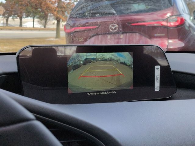 2026 Mazda Mazda3 2.5 S Select Sport Base