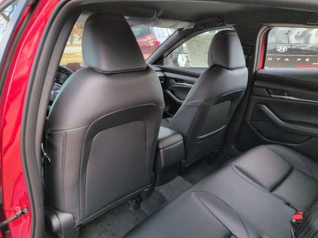 2026 Mazda Mazda3 2.5 S Select Sport Base
