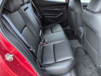 2026 Mazda Mazda3 2.5 S Select Sport Base