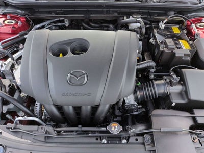 2026 Mazda Mazda3 2.5 S Select Sport Base