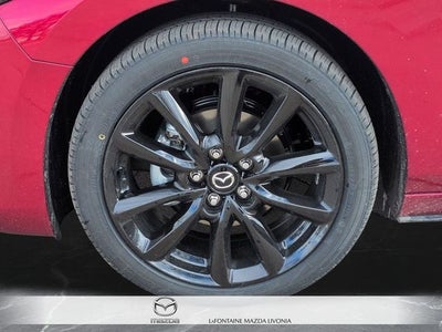 2026 Mazda Mazda3 2.5 S Select Sport Base