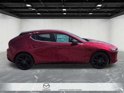 2026 Mazda Mazda3 2.5 S Select Sport Base