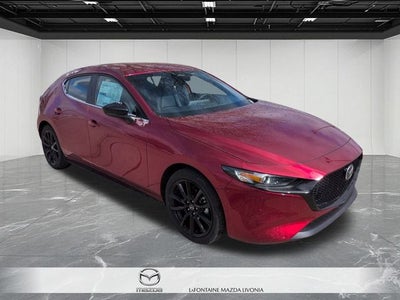 2026 Mazda Mazda3 2.5 S Select Sport Base