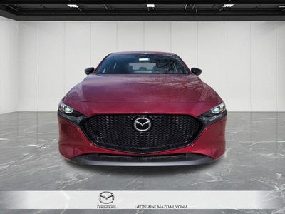 2026 Mazda Mazda3 2.5 S Select Sport Base