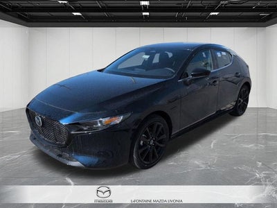 2026 Mazda Mazda3 2.5 S Select Sport Base