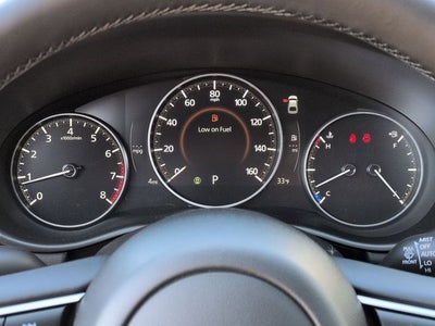 2026 Mazda Mazda3 2.5 S Select Sport Base