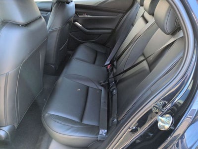 2026 Mazda Mazda3 2.5 S Select Sport Base