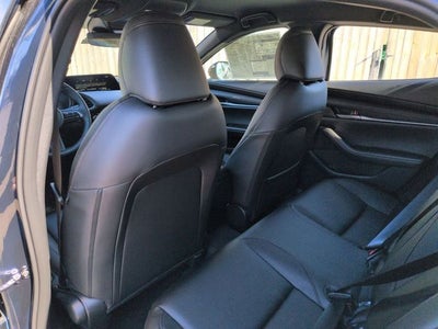 2026 Mazda Mazda3 2.5 S Select Sport Base