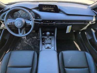 2026 Mazda Mazda3 2.5 S Select Sport Base