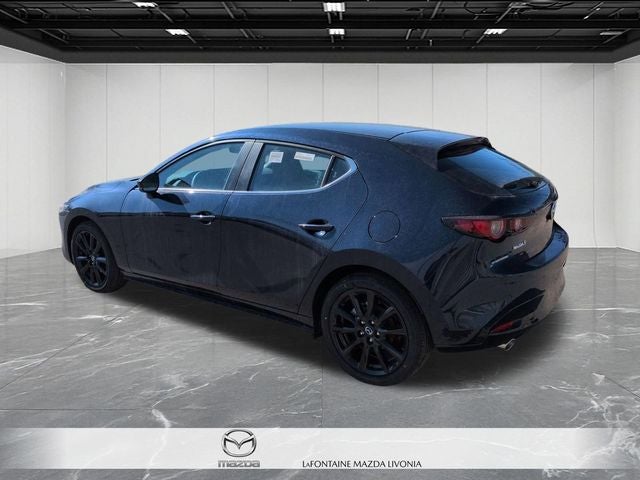 2026 Mazda Mazda3 2.5 S Select Sport Base