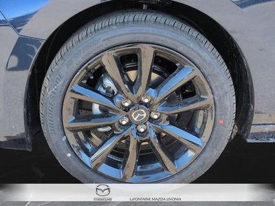 2026 Mazda Mazda3 2.5 S Select Sport Base