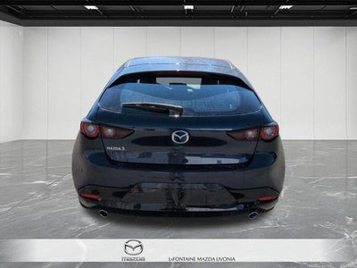 2026 Mazda Mazda3 2.5 S Select Sport Base