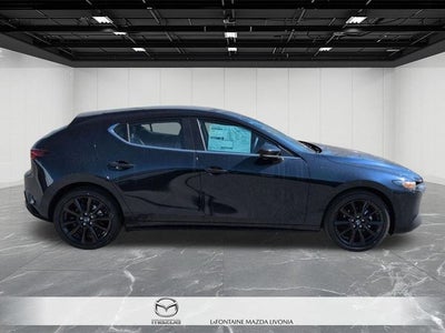 2026 Mazda Mazda3 2.5 S Select Sport Base