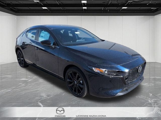 2026 Mazda Mazda3 2.5 S Select Sport Base