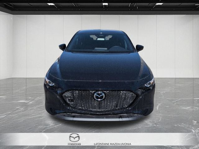 2026 Mazda Mazda3 2.5 S Select Sport Base