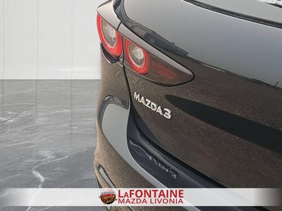 2025 Mazda Mazda3 2.5 S Select Sport