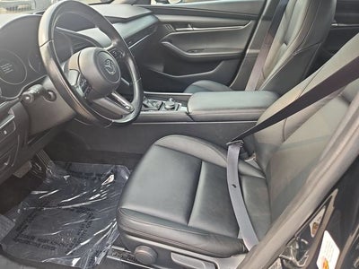 2025 Mazda Mazda3 2.5 S Select Sport