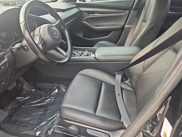 2025 Mazda Mazda3 2.5 S Select Sport