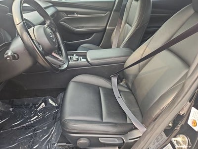2025 Mazda Mazda3 2.5 S Select Sport